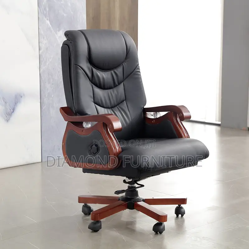 Office Furniture;Swivel Office Chair With Lift Seat Simple Boss Chair