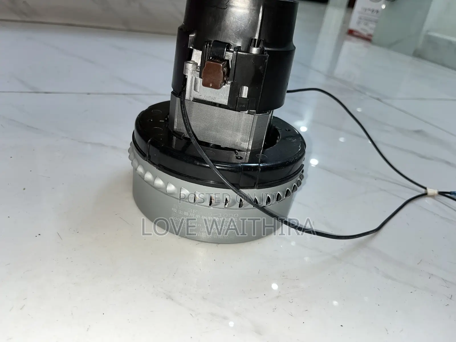 Vacuum Cleaner Motor
