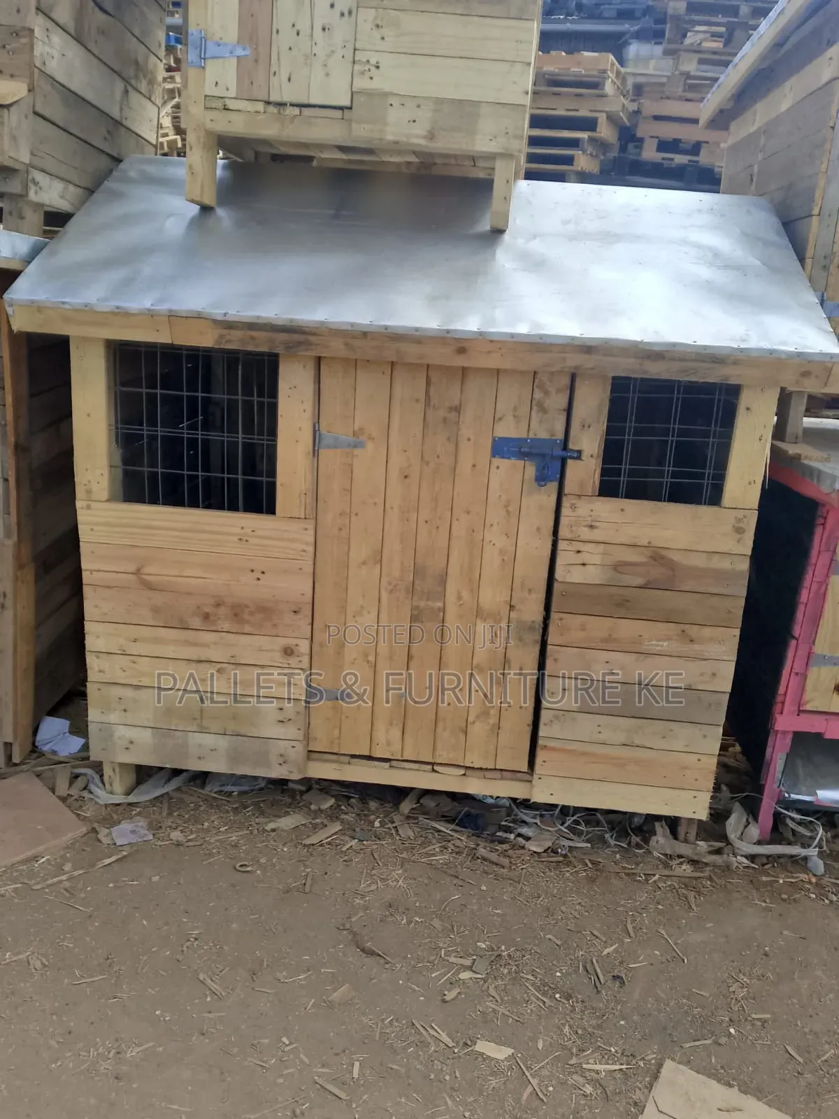 Dog’S Cozy Little Den