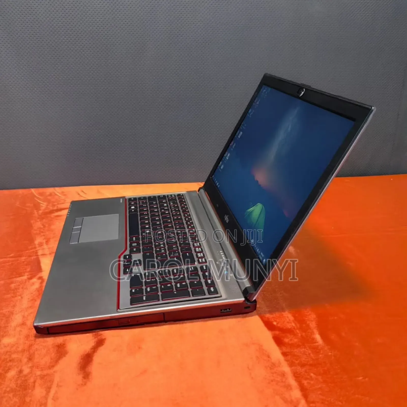 Laptop Fujitsu Celsius H720 16GB Intel Core I7 HDD 500GB