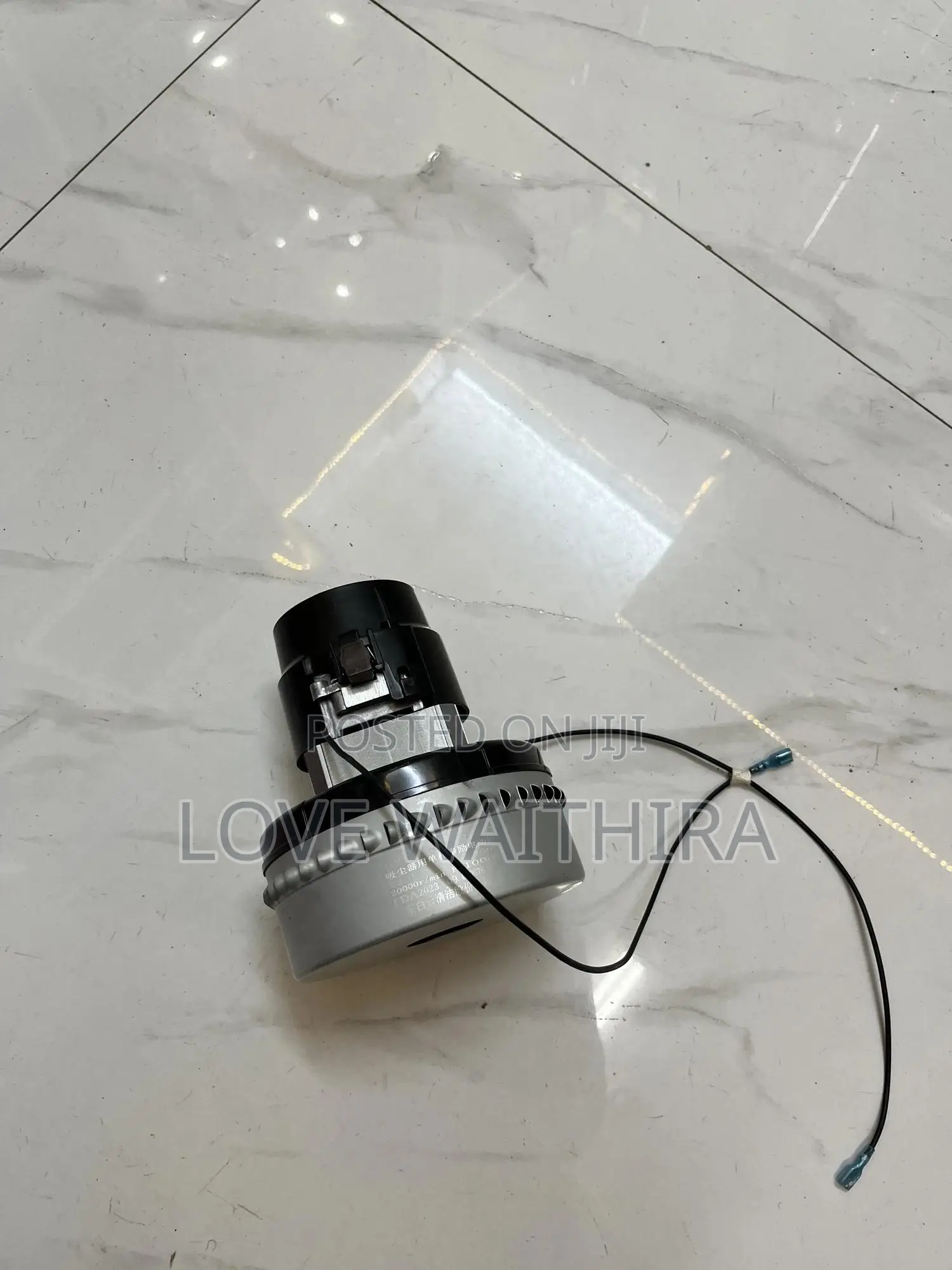 Vacuum Cleaner Motor