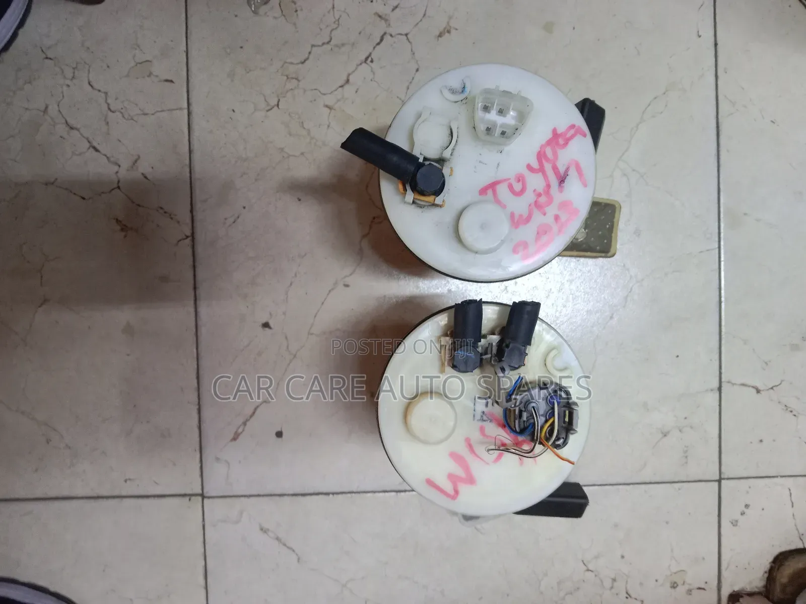 Fuel Pump Toyota Wish