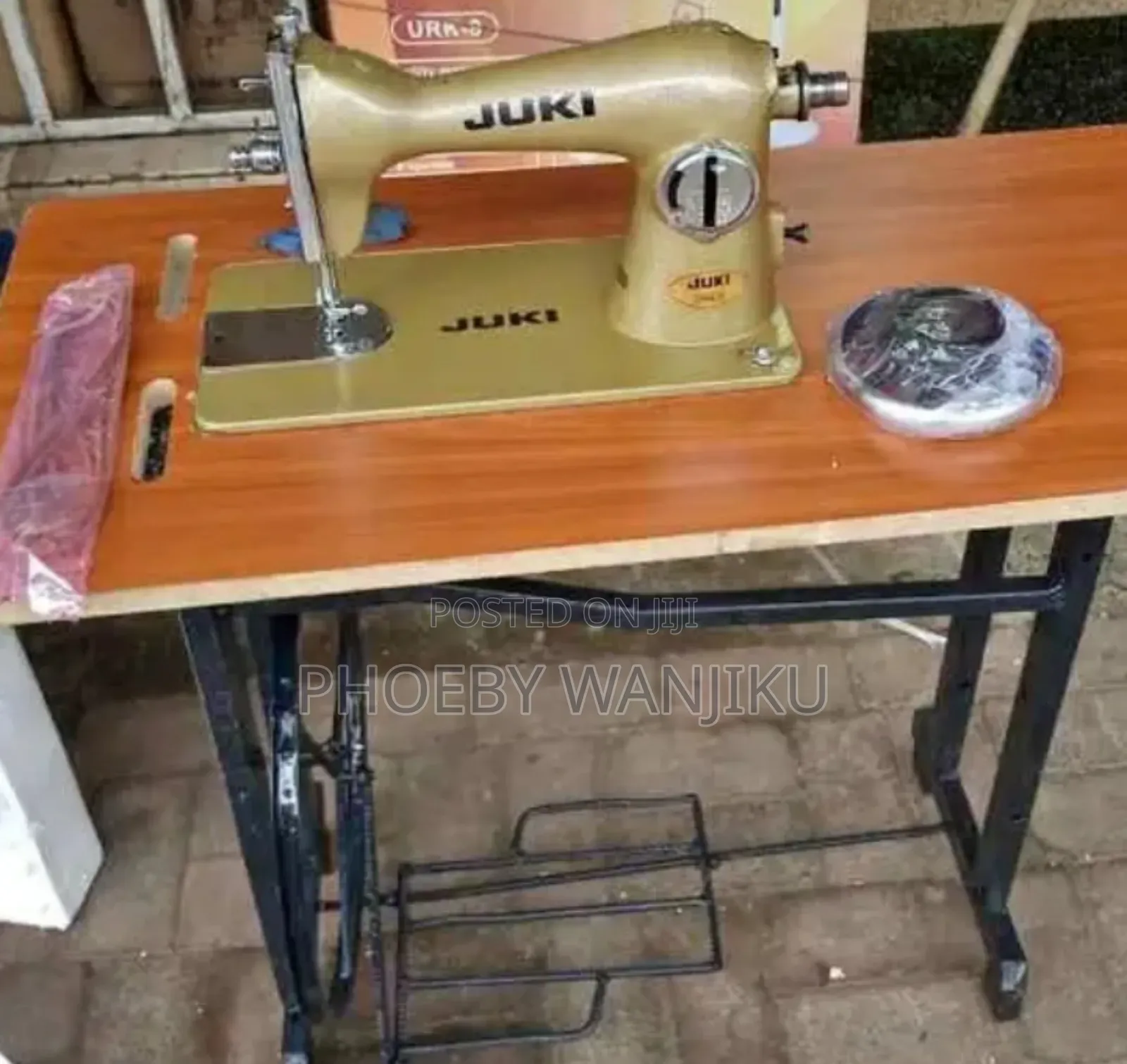 Sewing Machine/Juki Sewing Machine