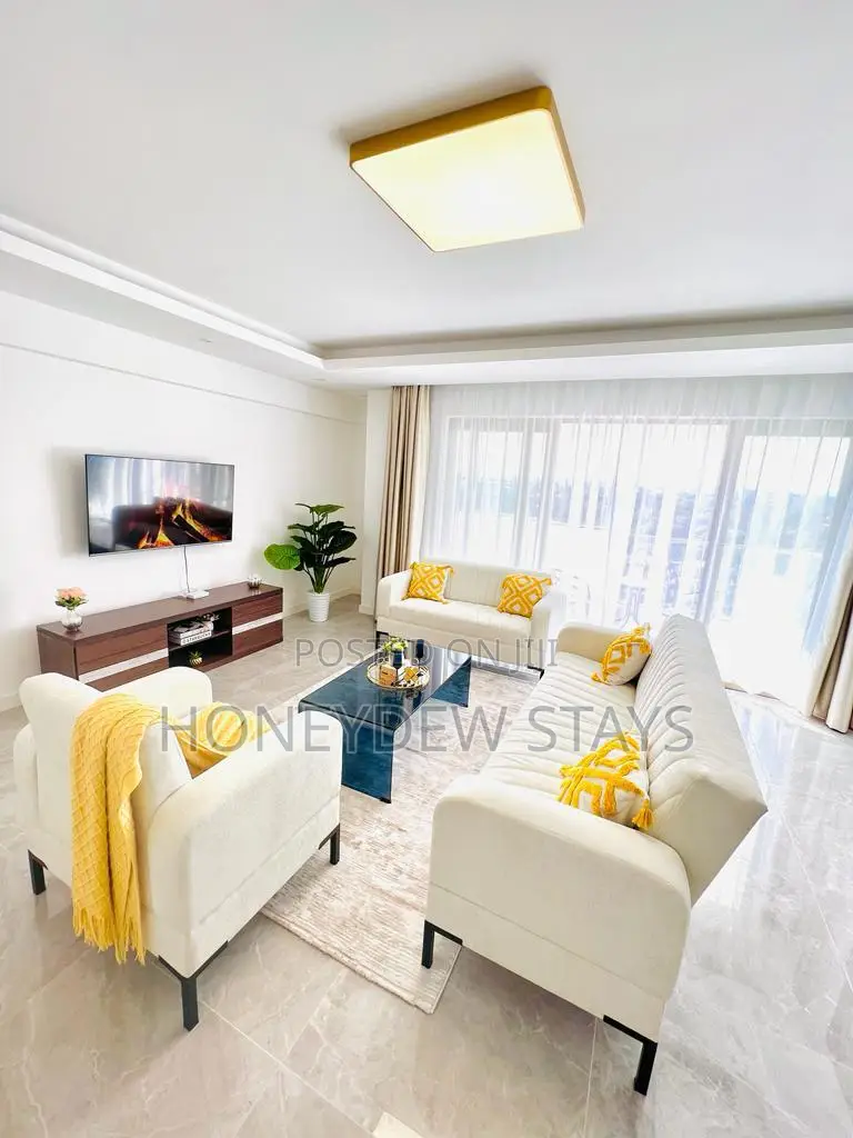 Furnished 5br Apartment at Royal Oak Residency Apartments, Nairobi