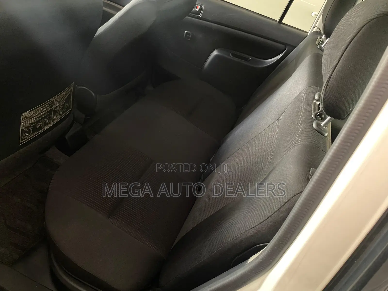 Toyota Succeed 2018 White