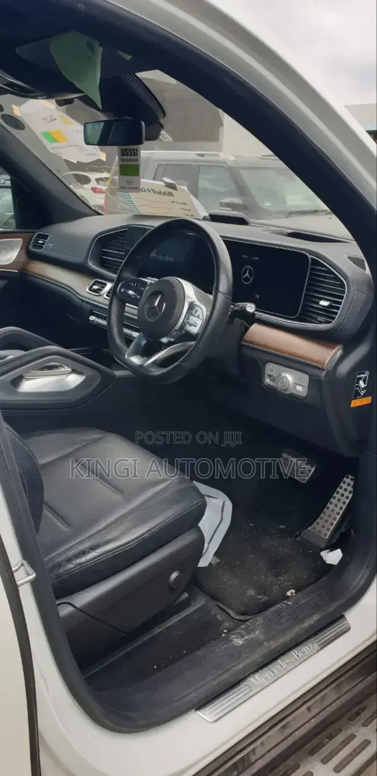 Mercedes-Benz GLE-Class GLE 450 4MATIC 2020 White