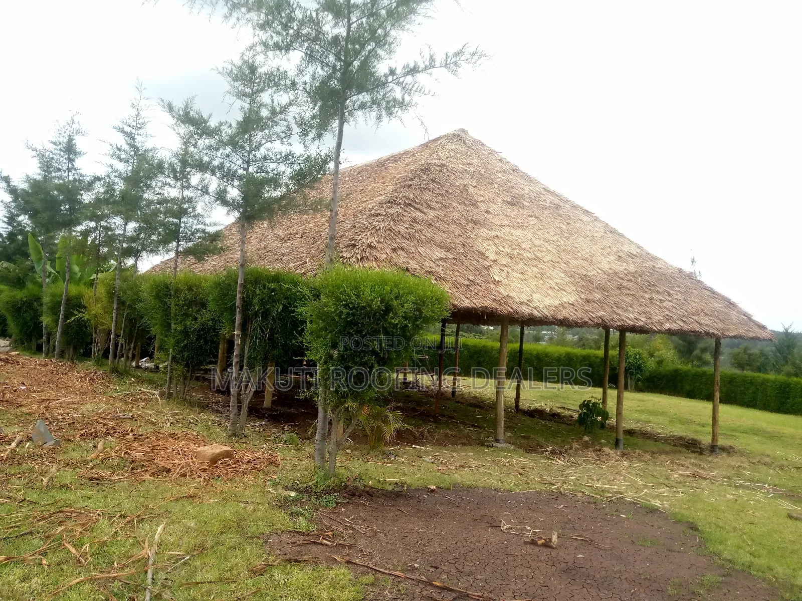 Makuti Roofing Dealers at Naivasha