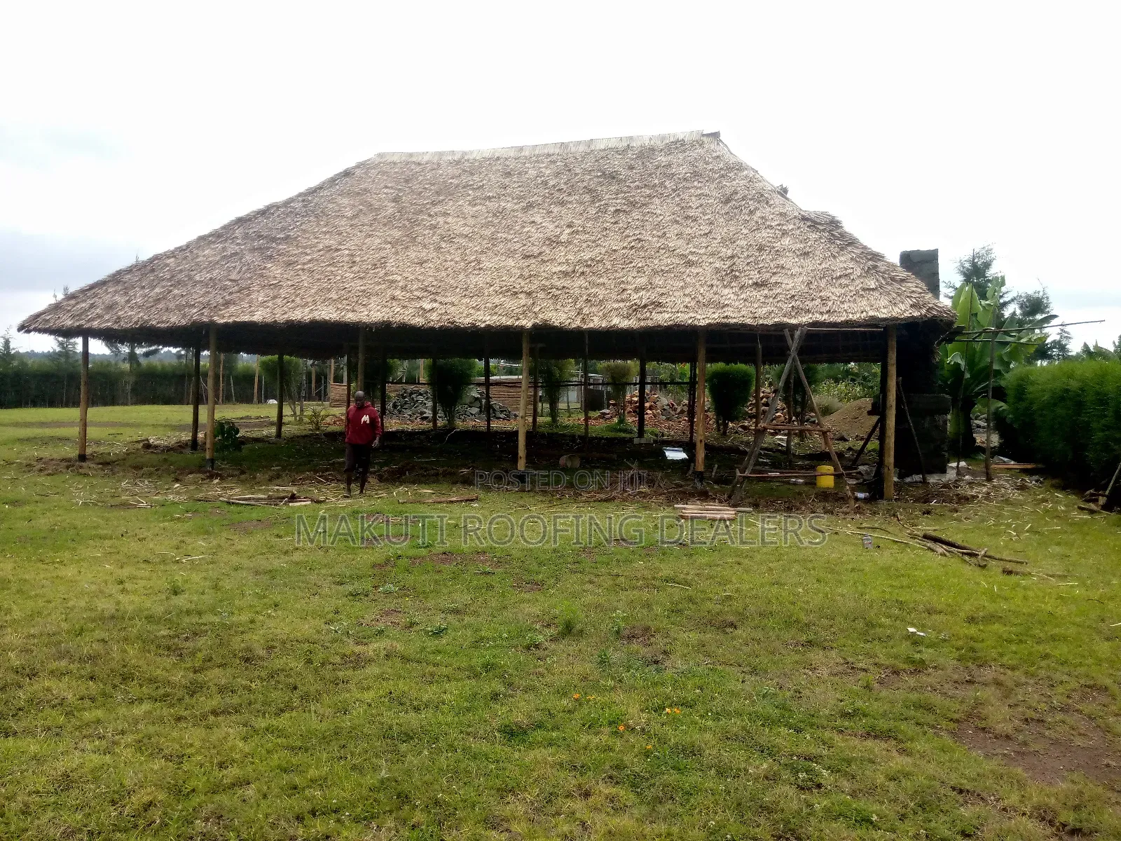 Makuti Roofing Dealers at Naivasha