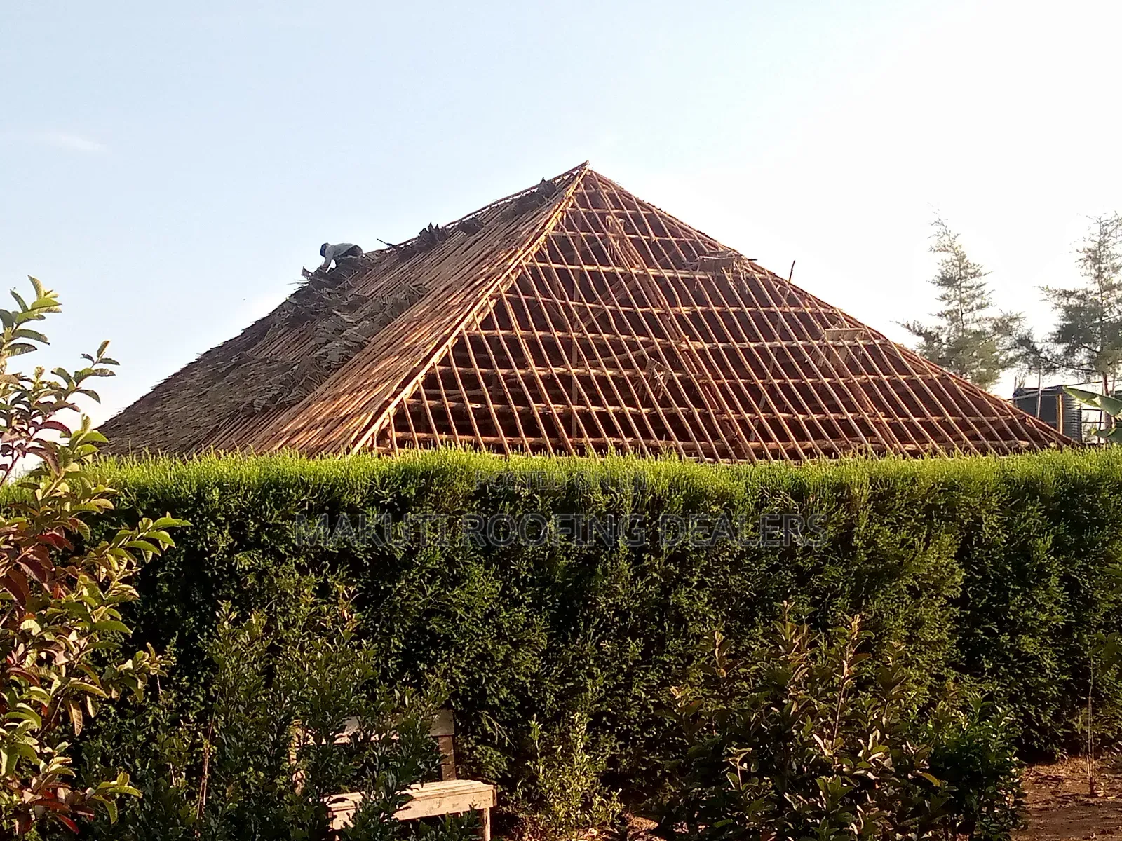 Makuti Roofing Dealers at Naivasha