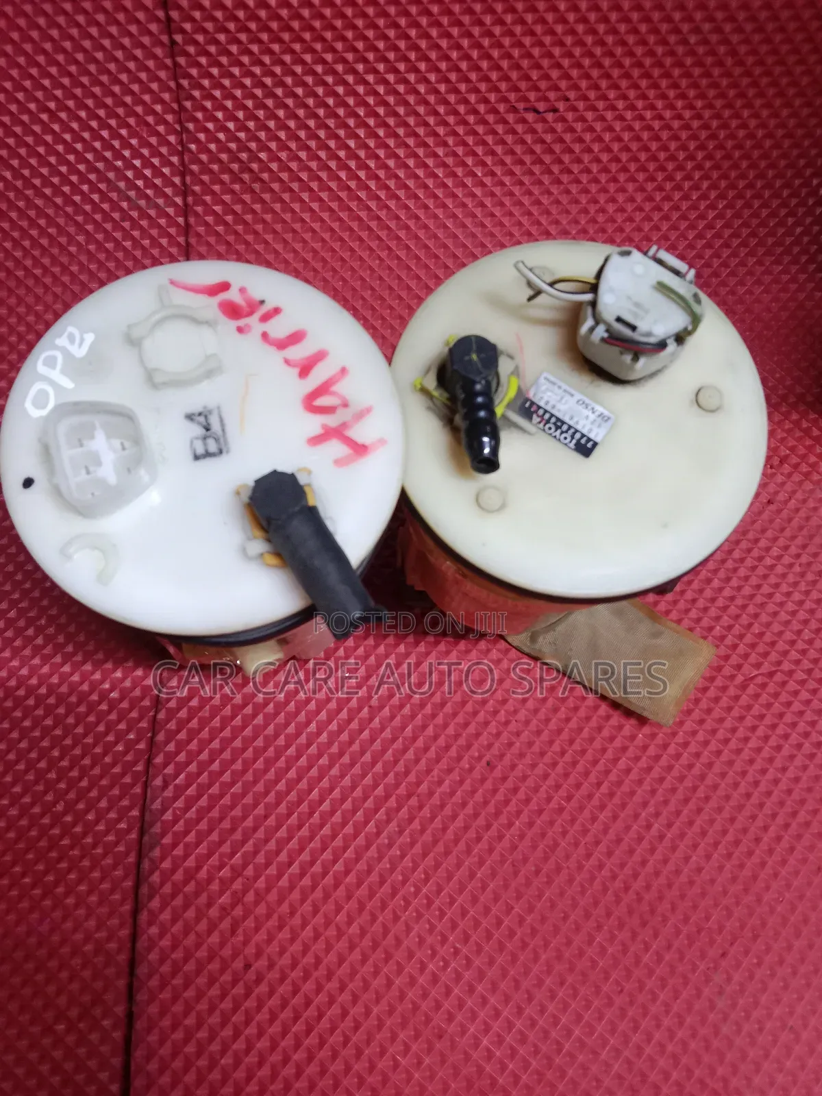 Fuel Pump Toyota Alphard/Opa