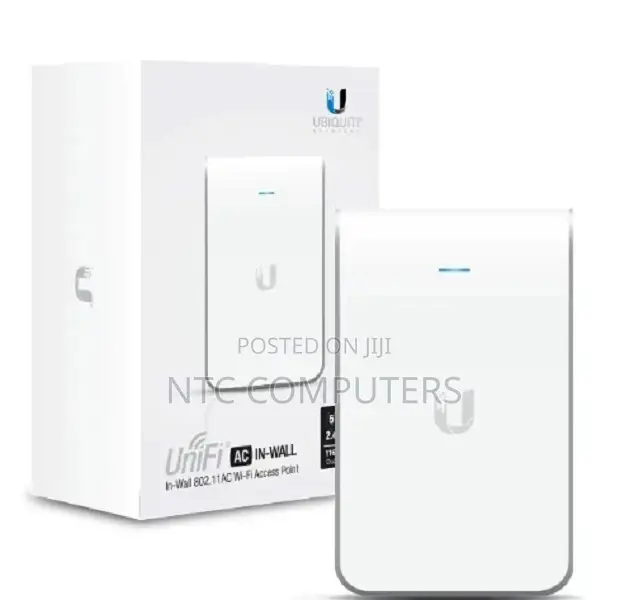 Ubiquiti Networks Unifi Ac in-Wall-Uap-Ac-Iw