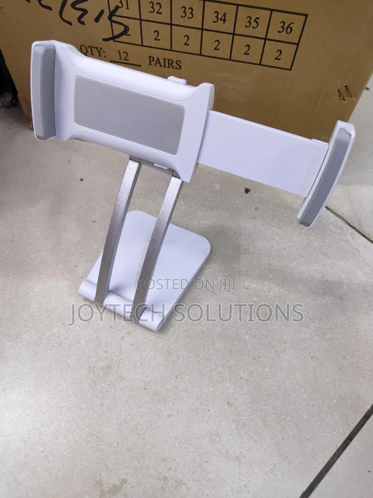 Adjustable Tablet Stand for Desk,For iPad Stand, Inch Devices,360°