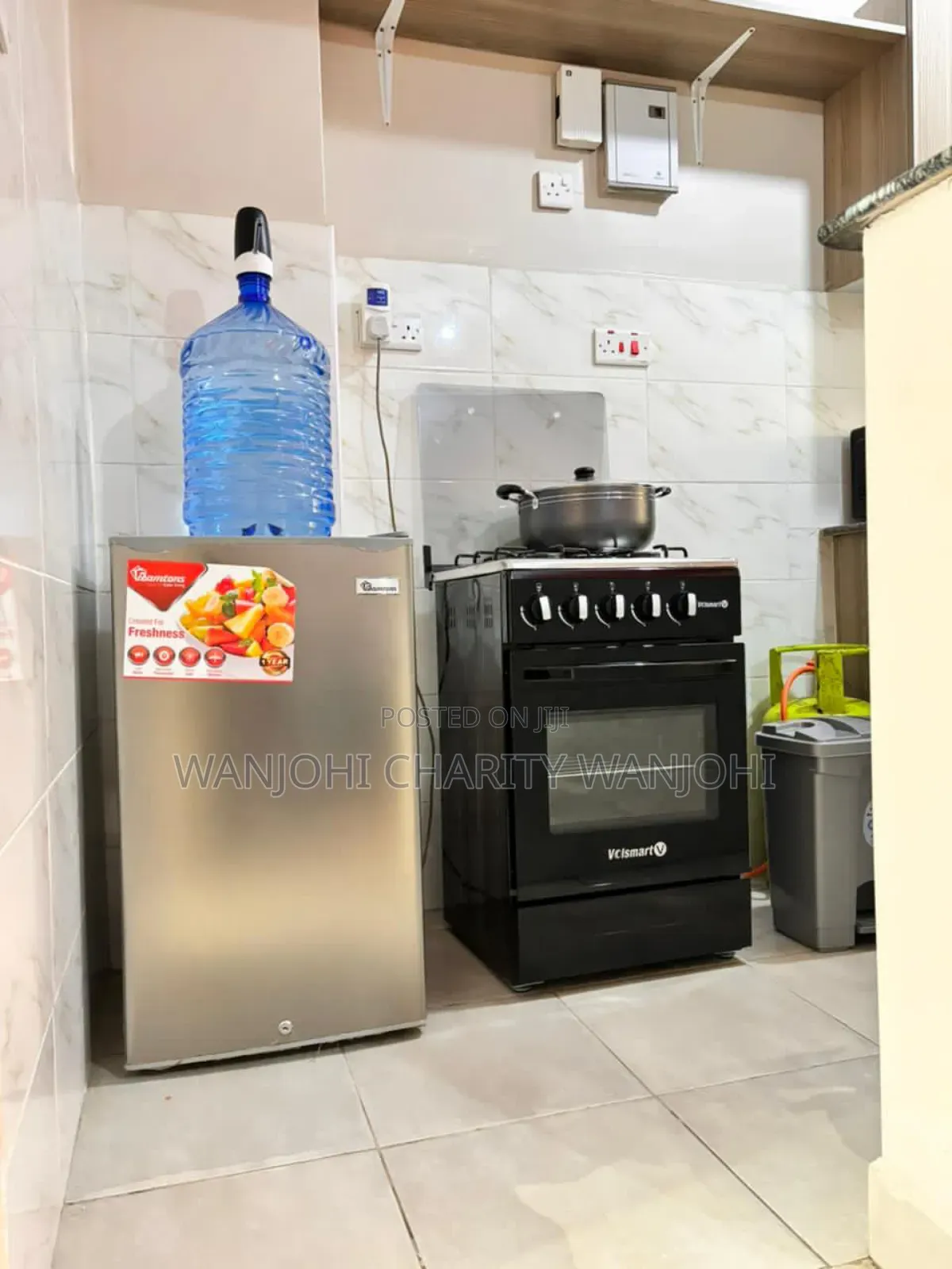 Fully Furnished One Bedroom in South B