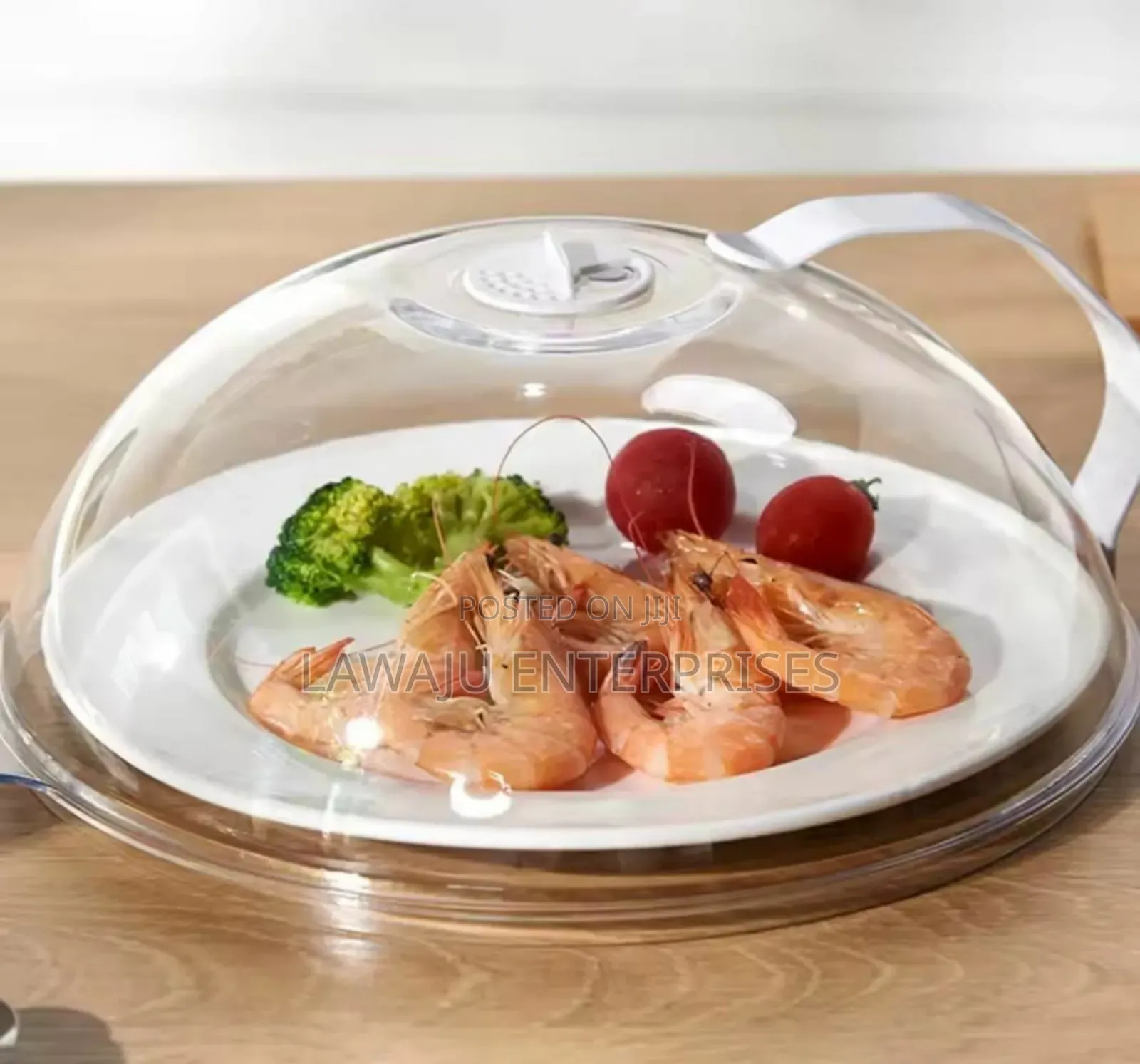 Microwave Food Cover
