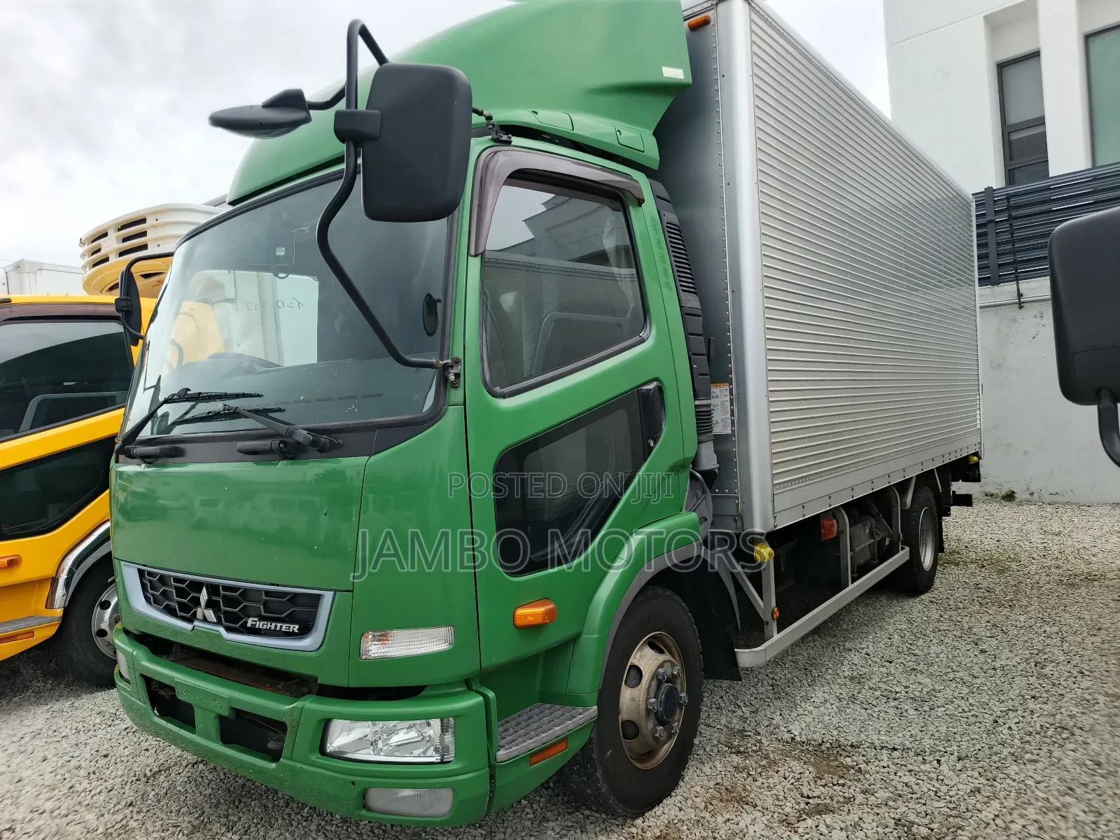 Mitsubishi Fuso Fighter