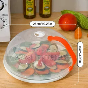 Microwave Food Cover