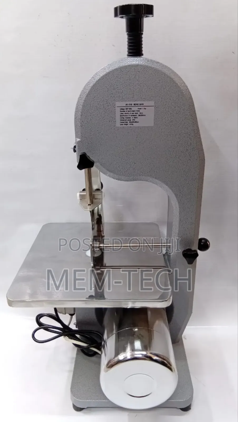 Top Quality Bone Saw Machine/Bonesaw/Bone Cutter Machine