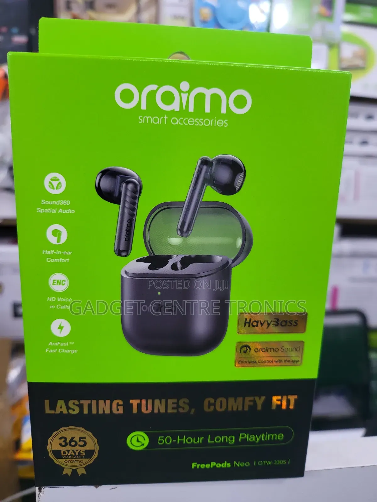 Oraimo Freepods Neo