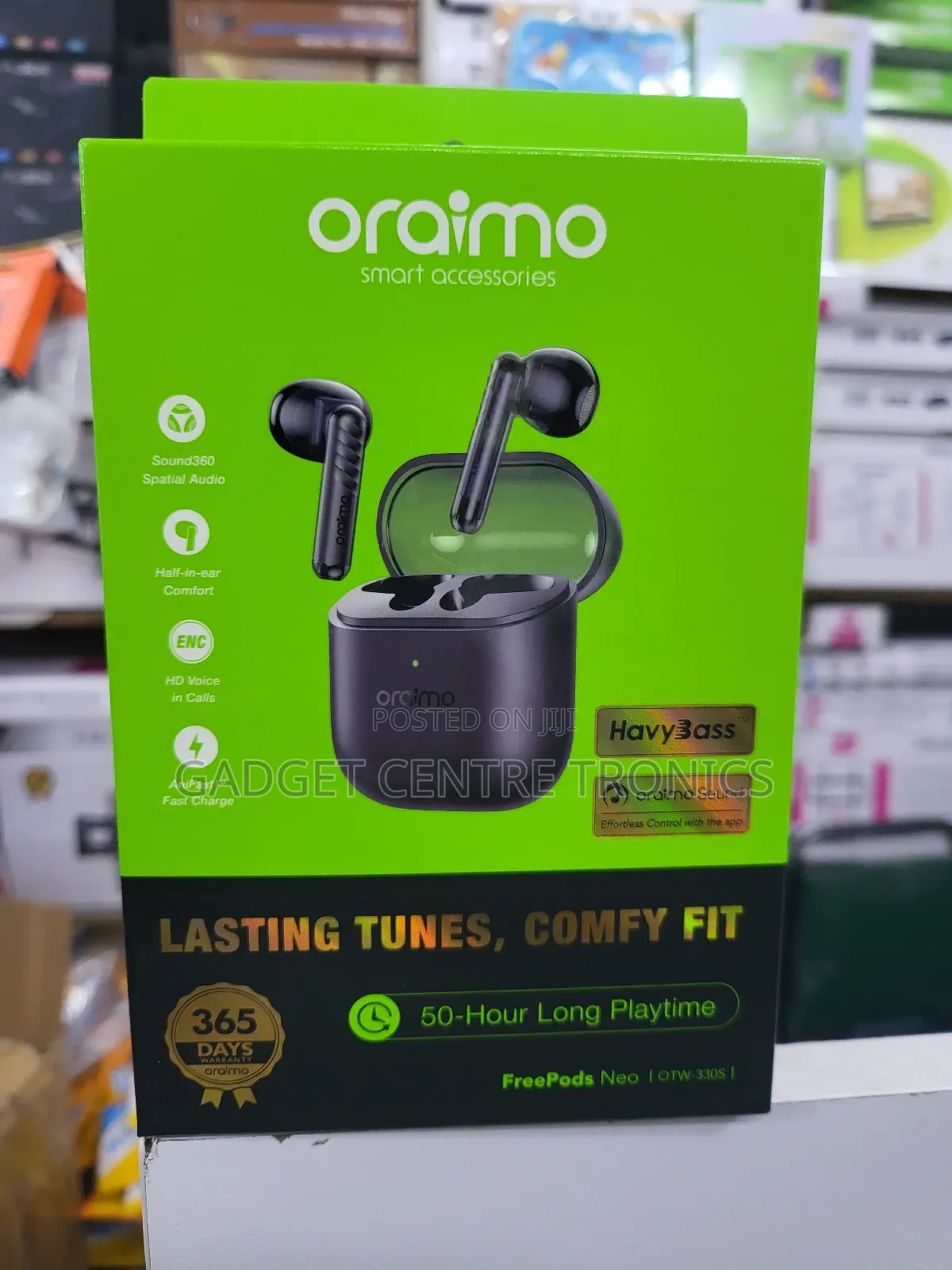 Oraimo Freepods Neo