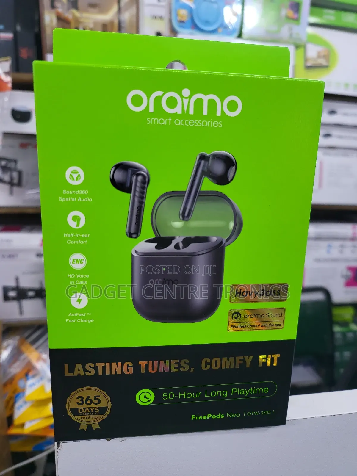 Oraimo Freepods Neo