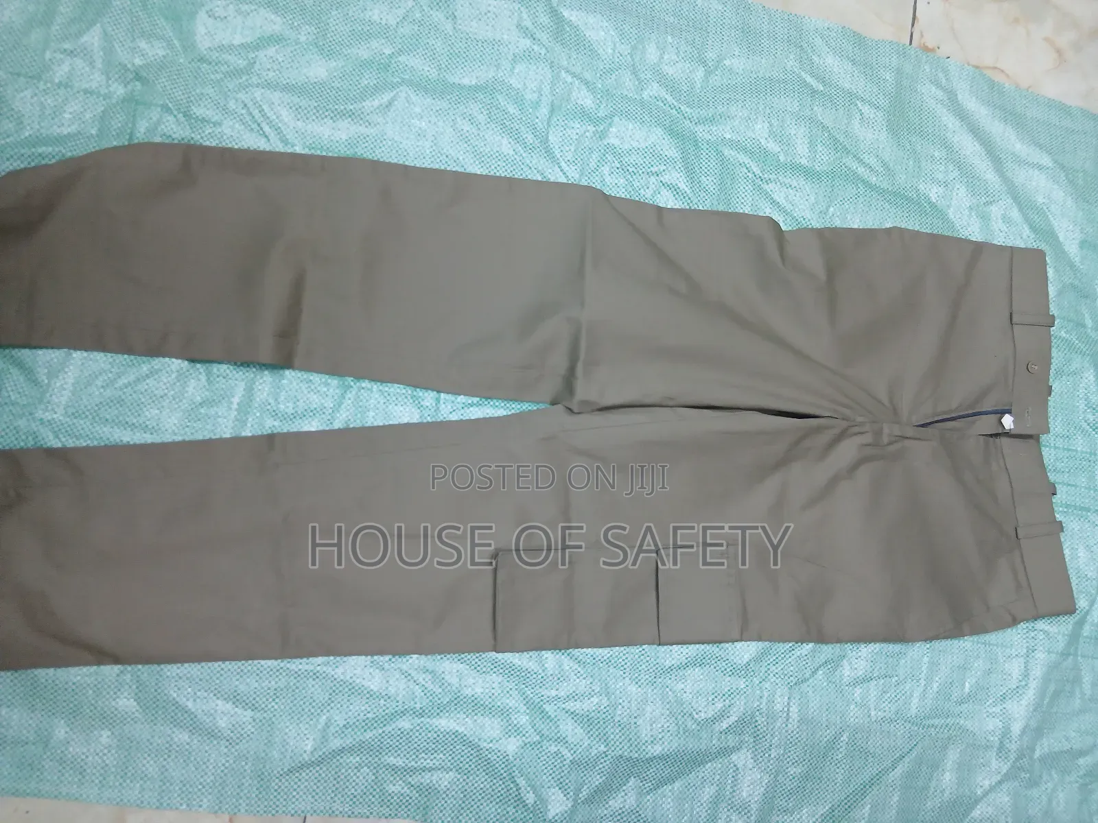 Khaki Suits