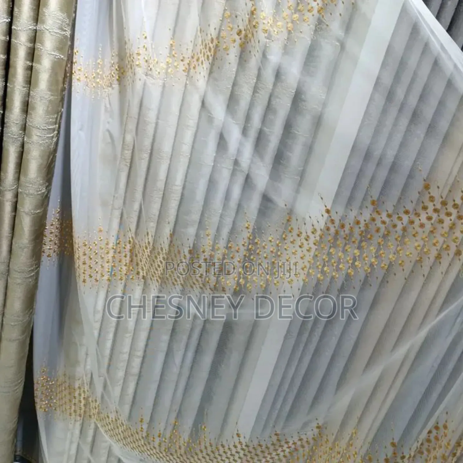 Stylish Curtain Sheers Design