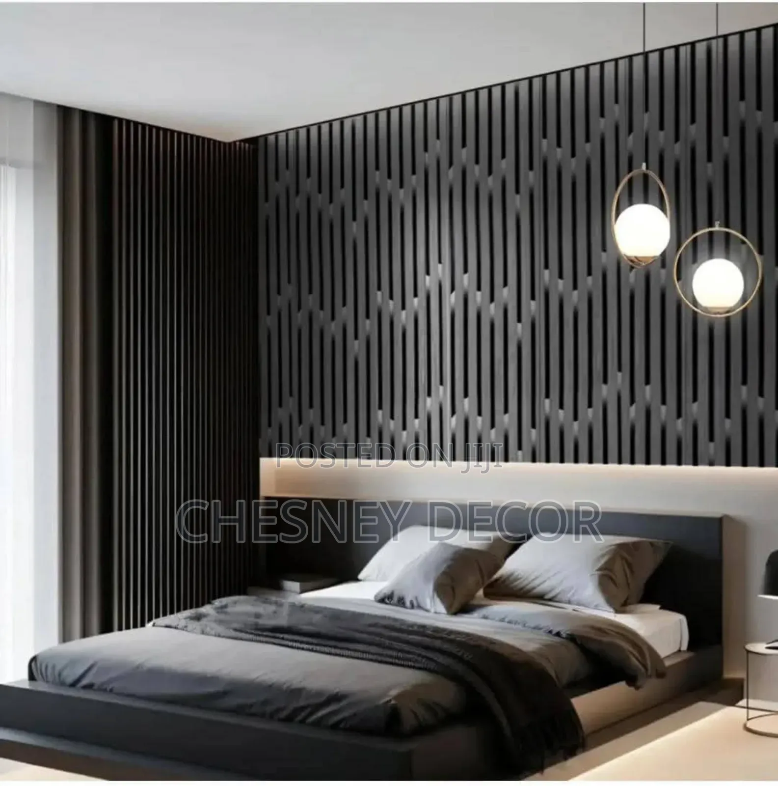 Instant Room Makeover Wallpaper