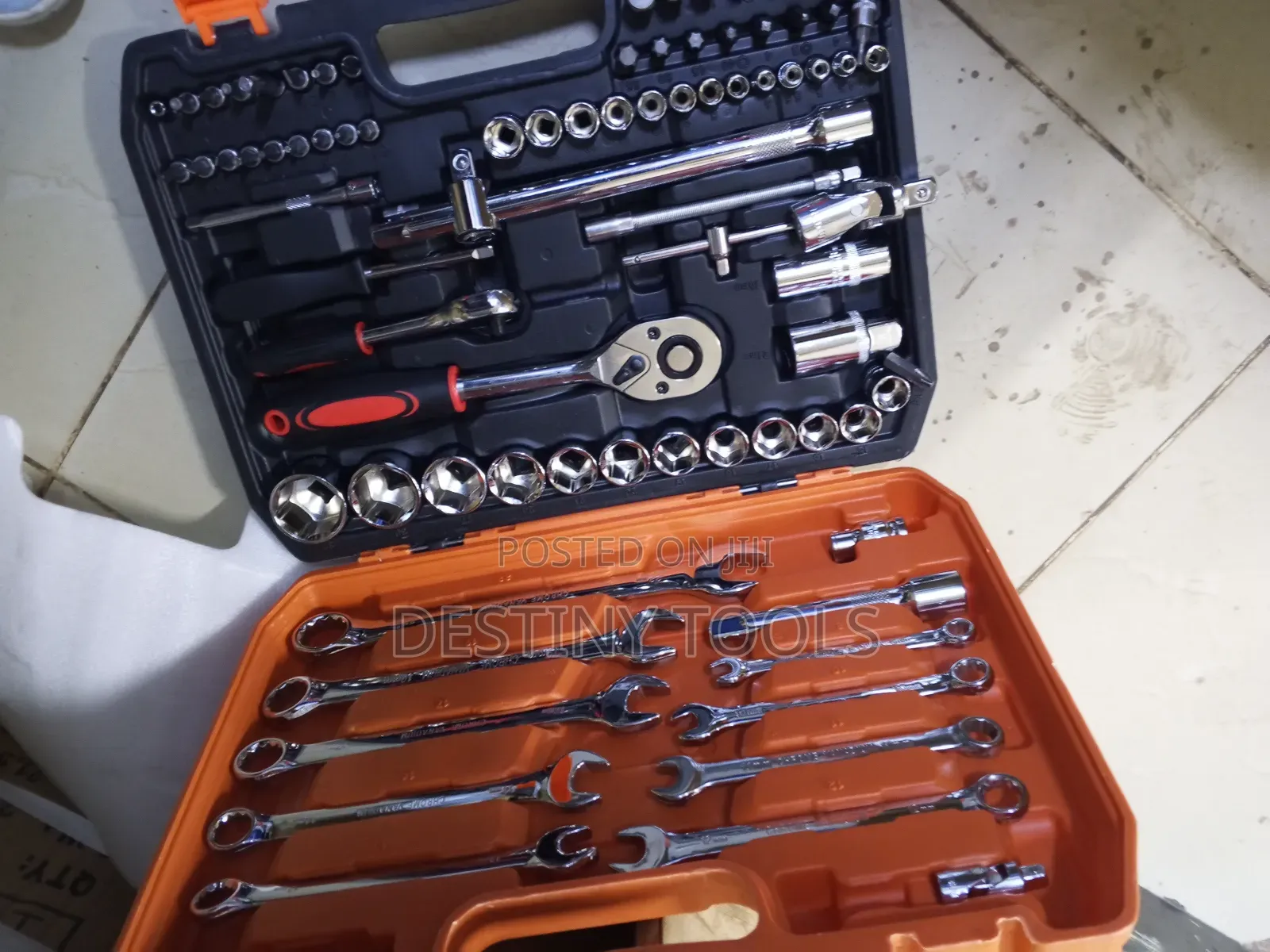 Cr-v 82pcs Socket Set
