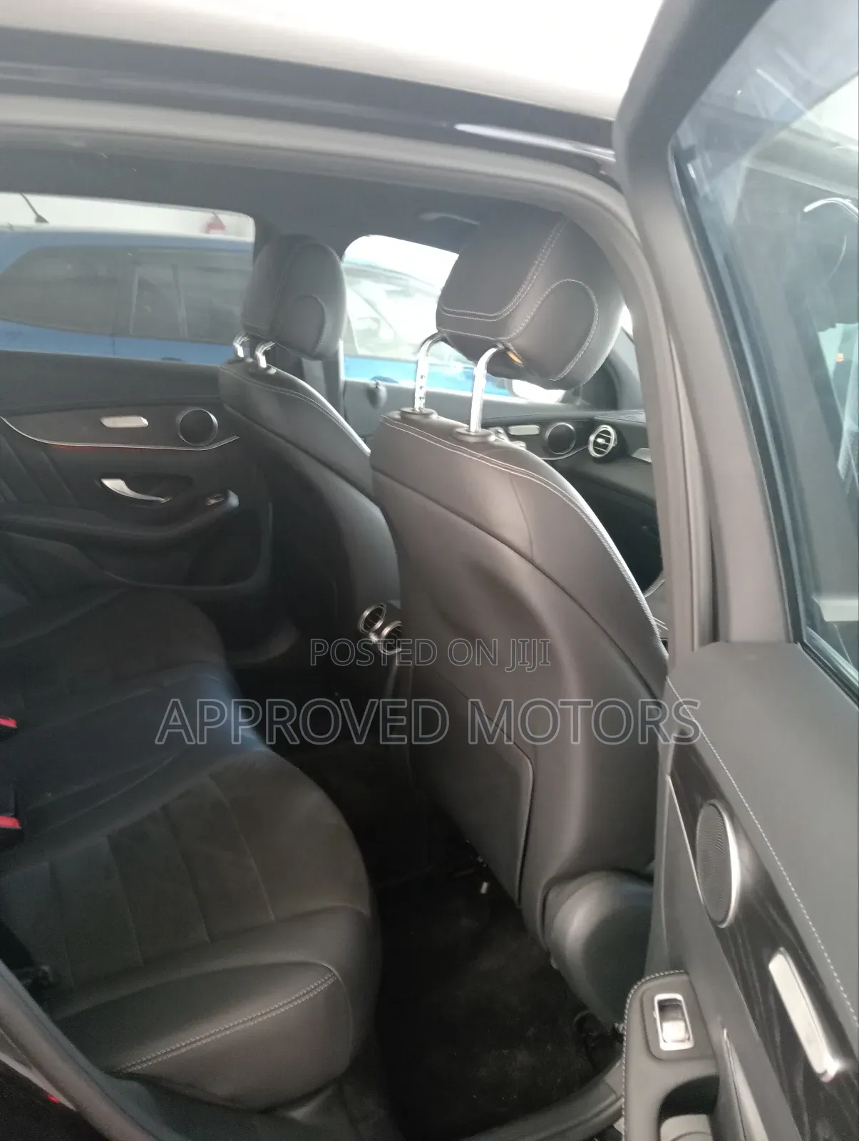 Mercedes-Benz GLC-Class 2018 Black
