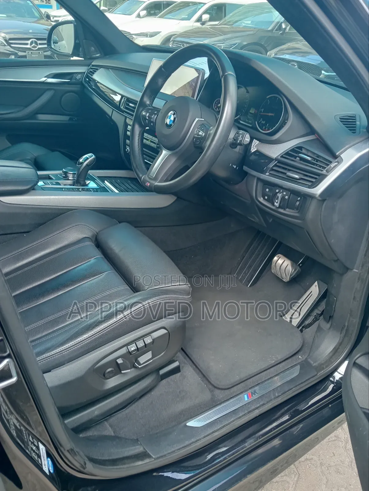 BMW X5 2018 Black