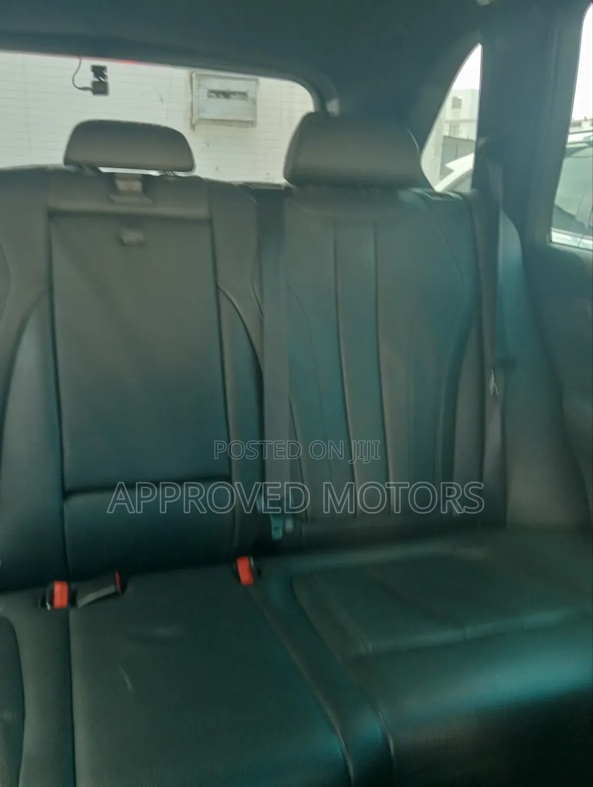 BMW X5 2018 Black