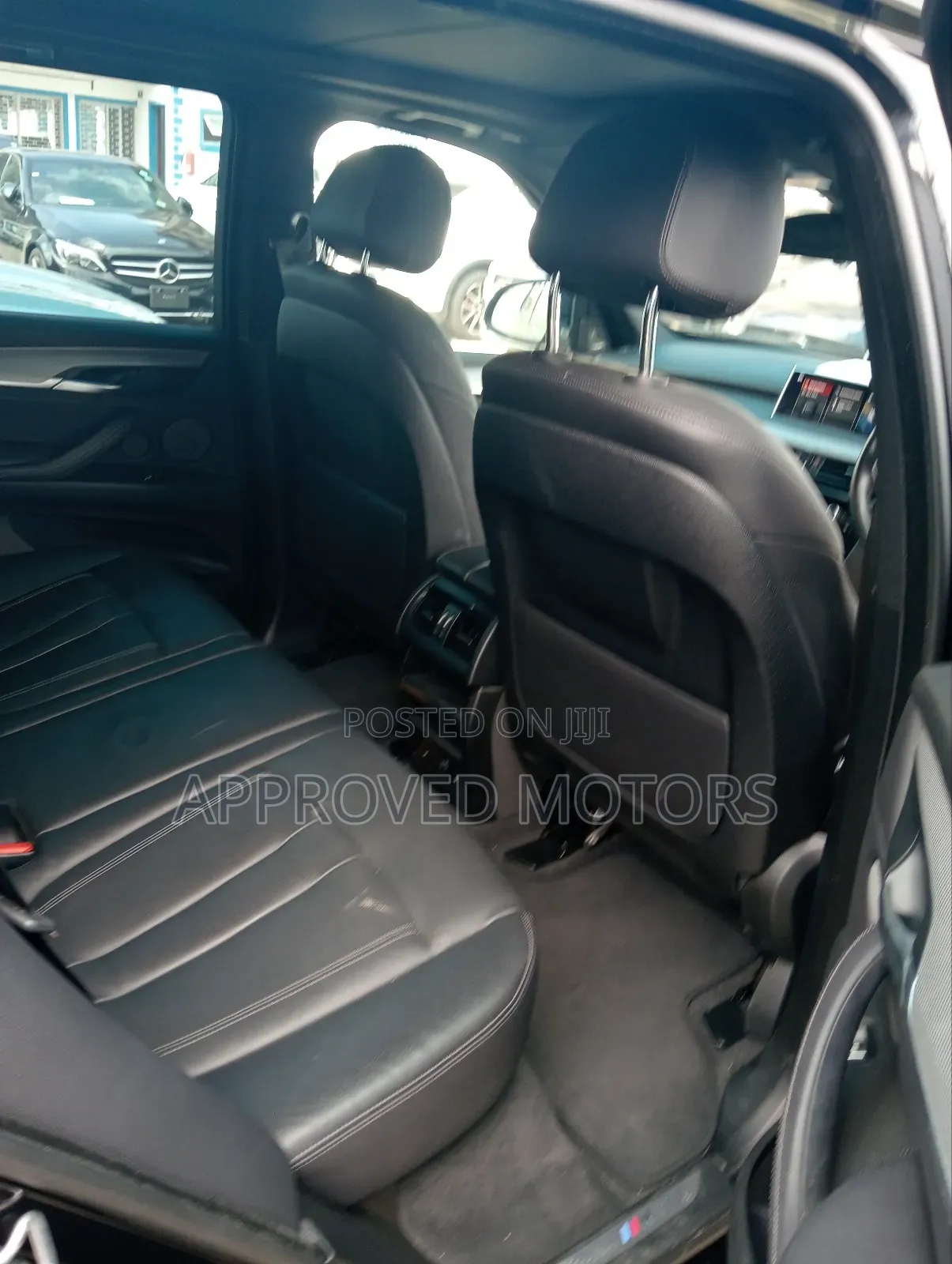 BMW X5 2018 Black