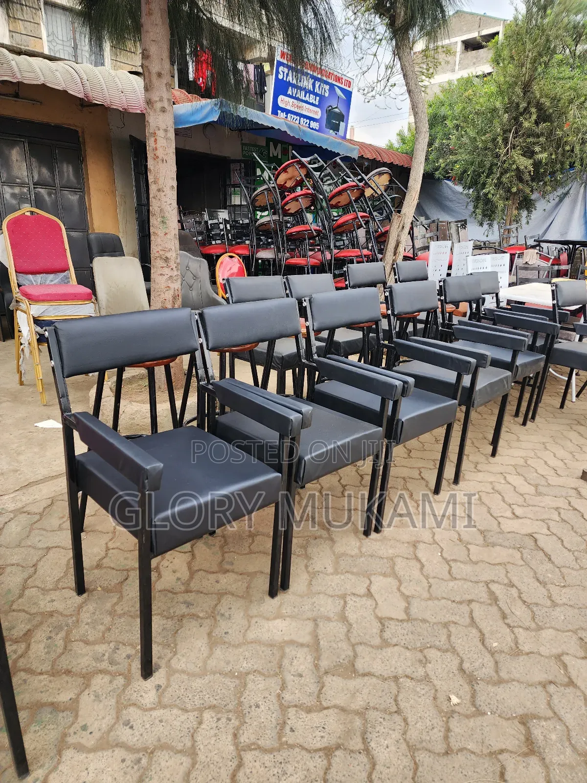 Office Arm Chairs