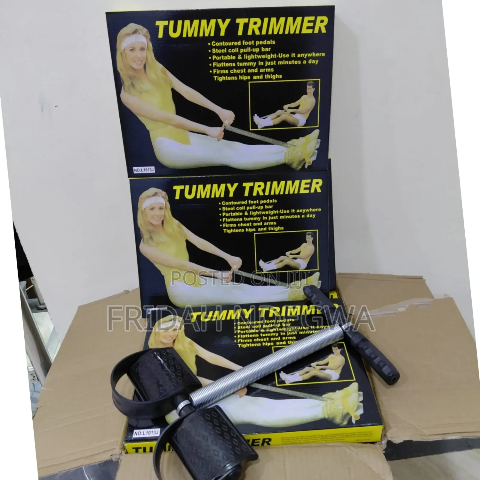 Tummy Trimmer