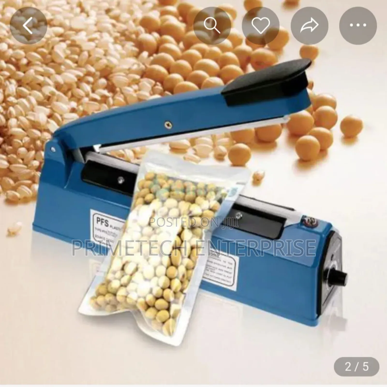 Heavy Duty Vacuum Sealer