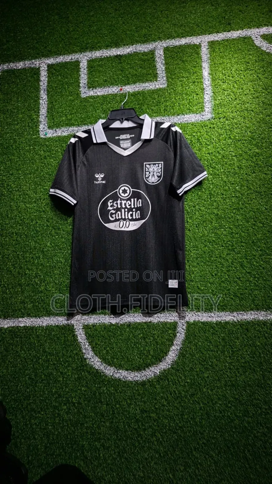 Celta Vigo 100th Anniversary Kit