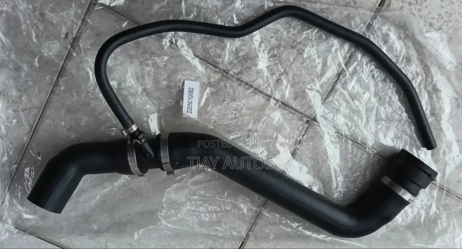 Mercedes Benz Radiator Hose Pipes for S Class W220 W221