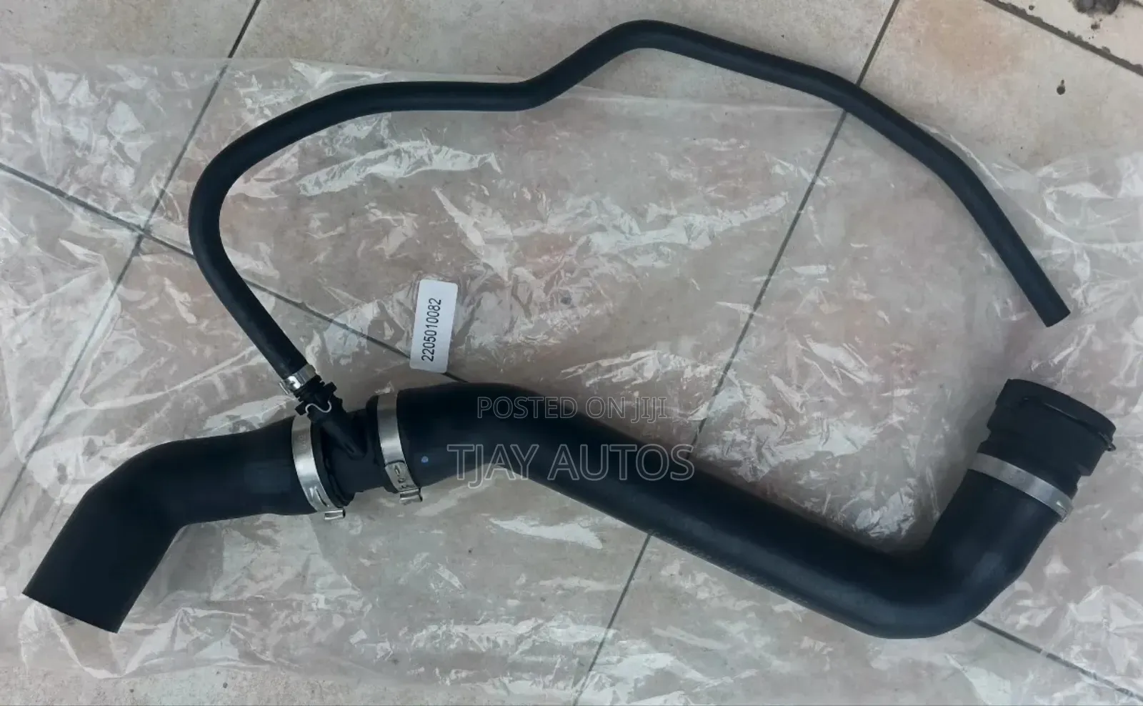 Mercedes Benz Radiator Hose Pipes for S Class W220 W221
