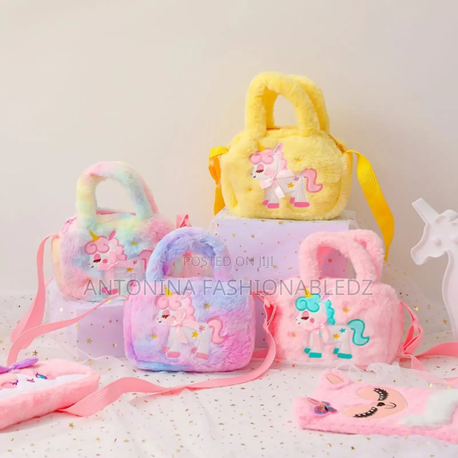 Girls Cute Sling Bag