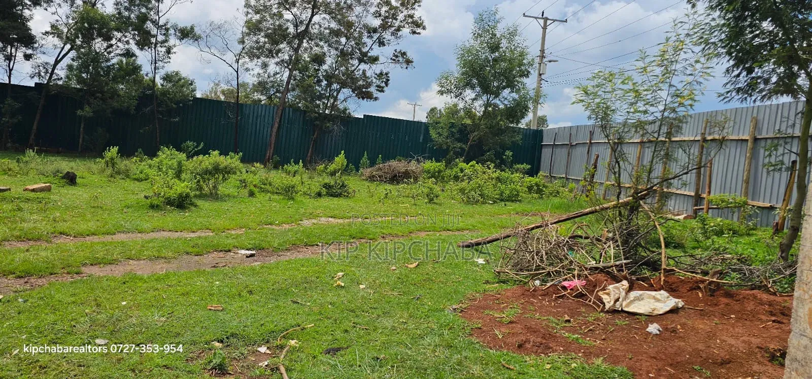 Commercial 1⁄4 Plot for Sale in Annex Eldoret Stabex