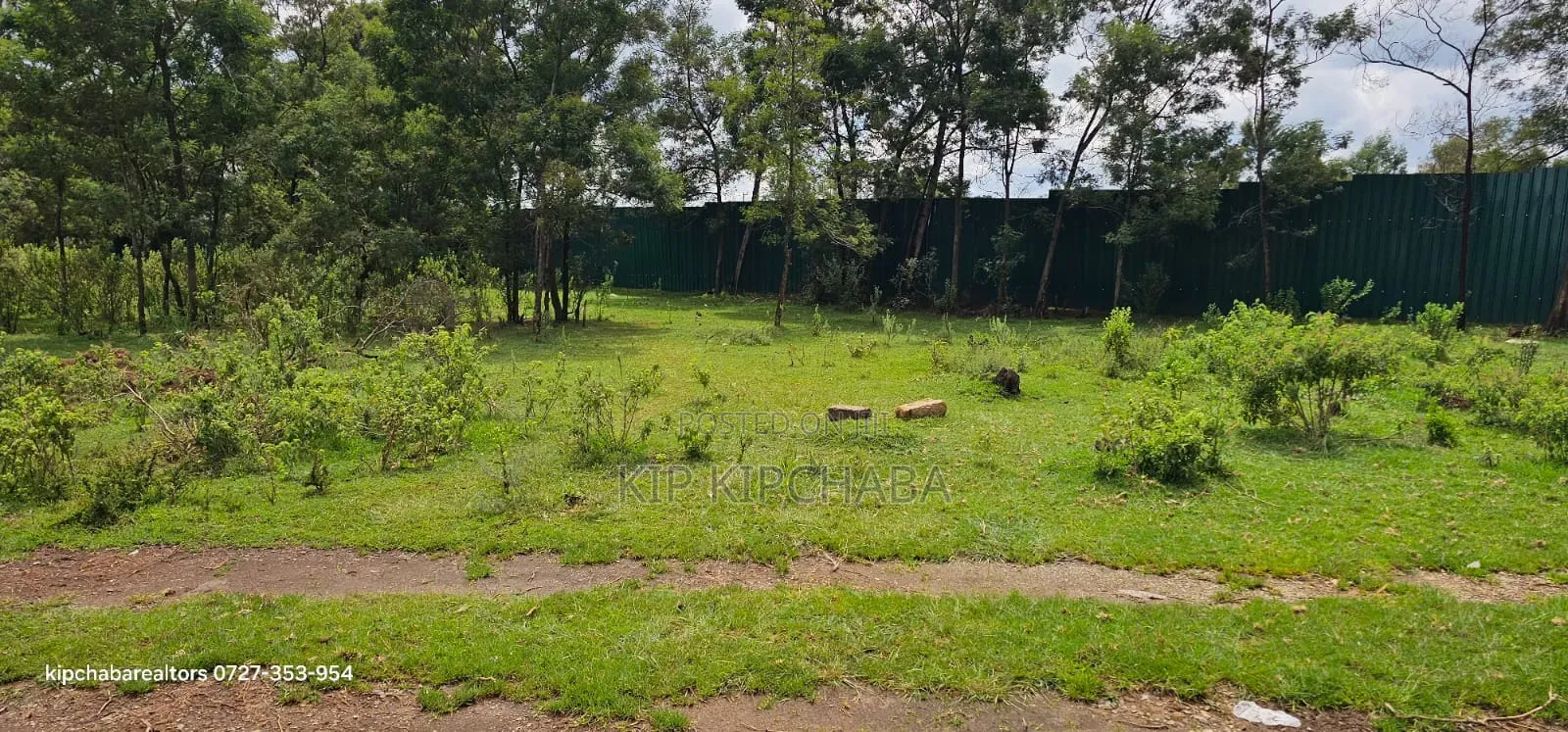 Commercial 1⁄4 Plot for Sale in Annex Eldoret Stabex