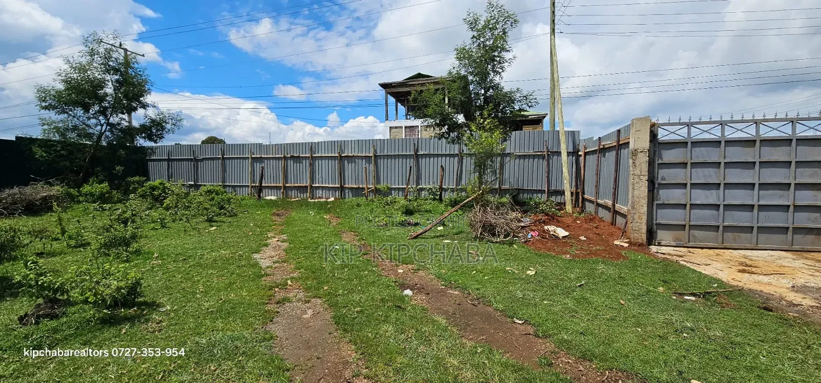 Commercial 1⁄4 Plot for Sale in Annex Eldoret Stabex