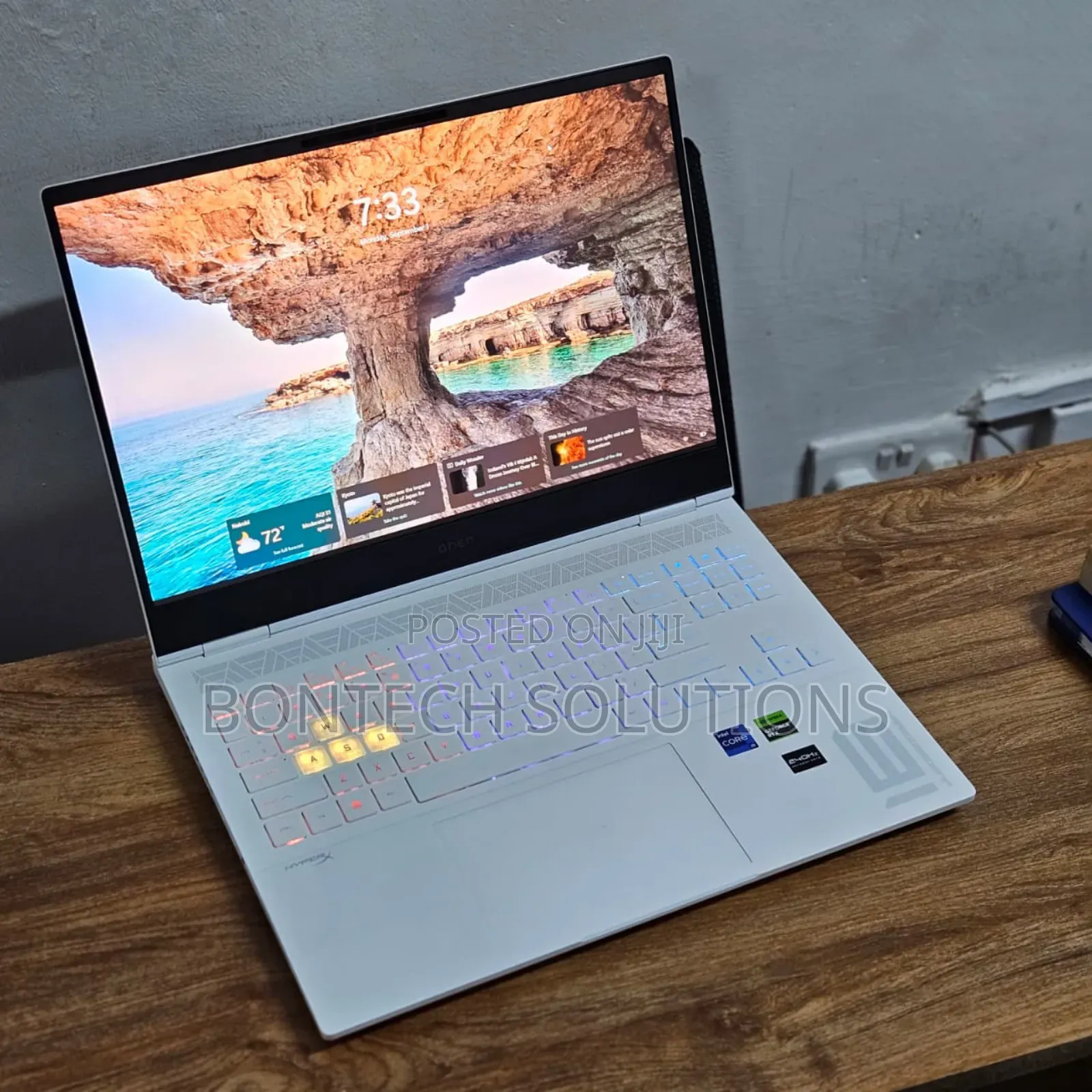 Laptop HP Omen 16 32GB Intel Core I9 SSD 1T