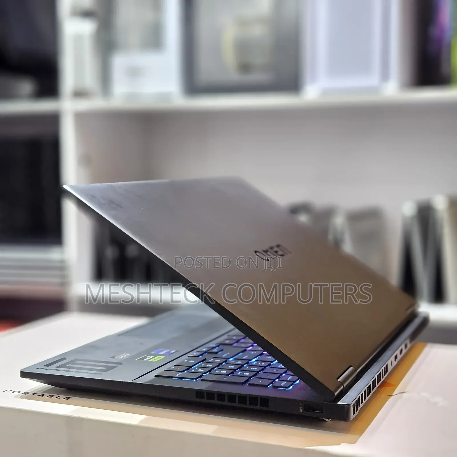 Laptop HP Omen 16 16GB Intel Core I9 SSD 1T