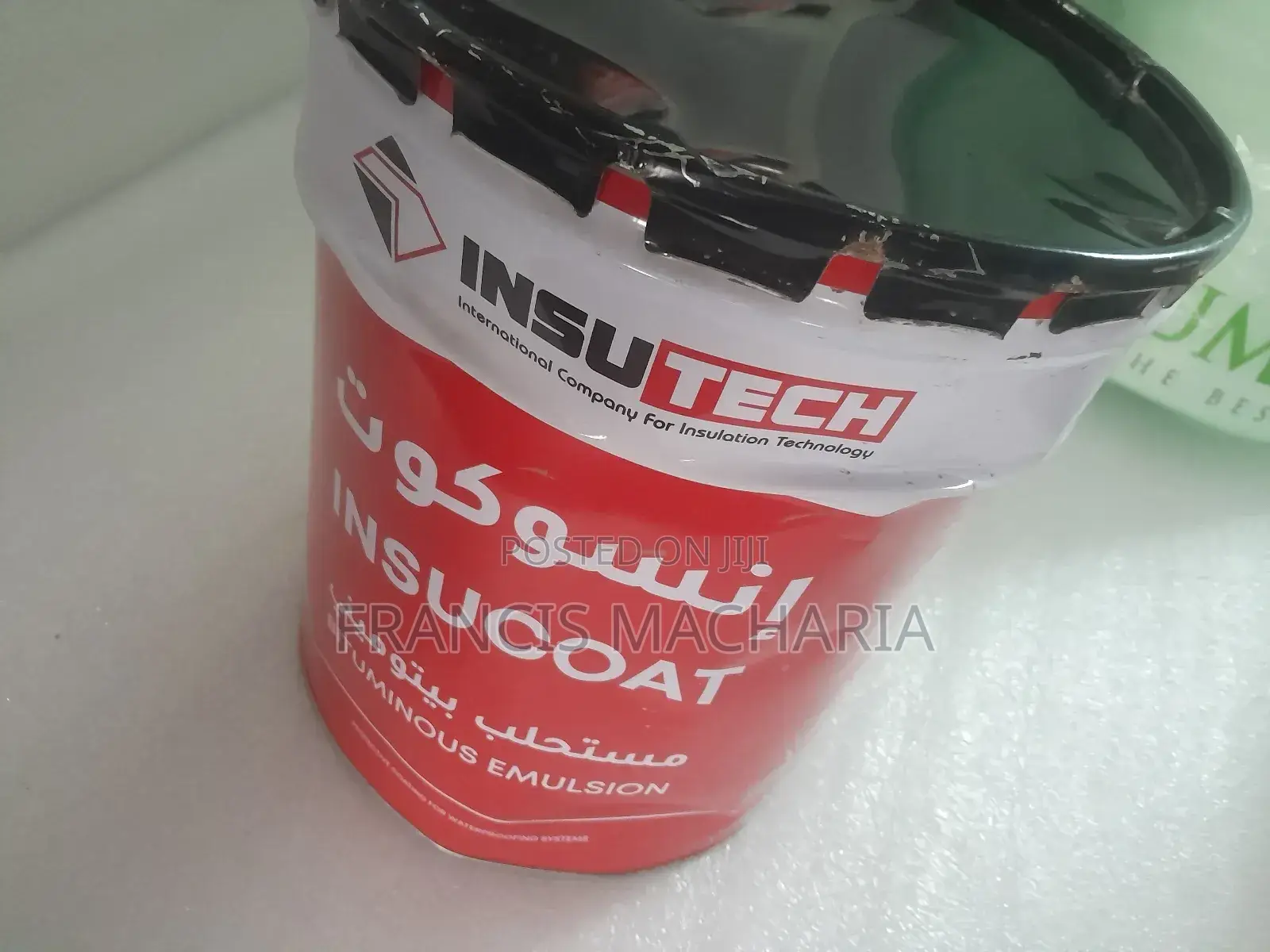 Bituminous Emulsion Insucoat