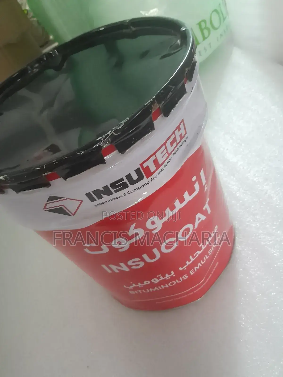 Bituminous Emulsion Insucoat