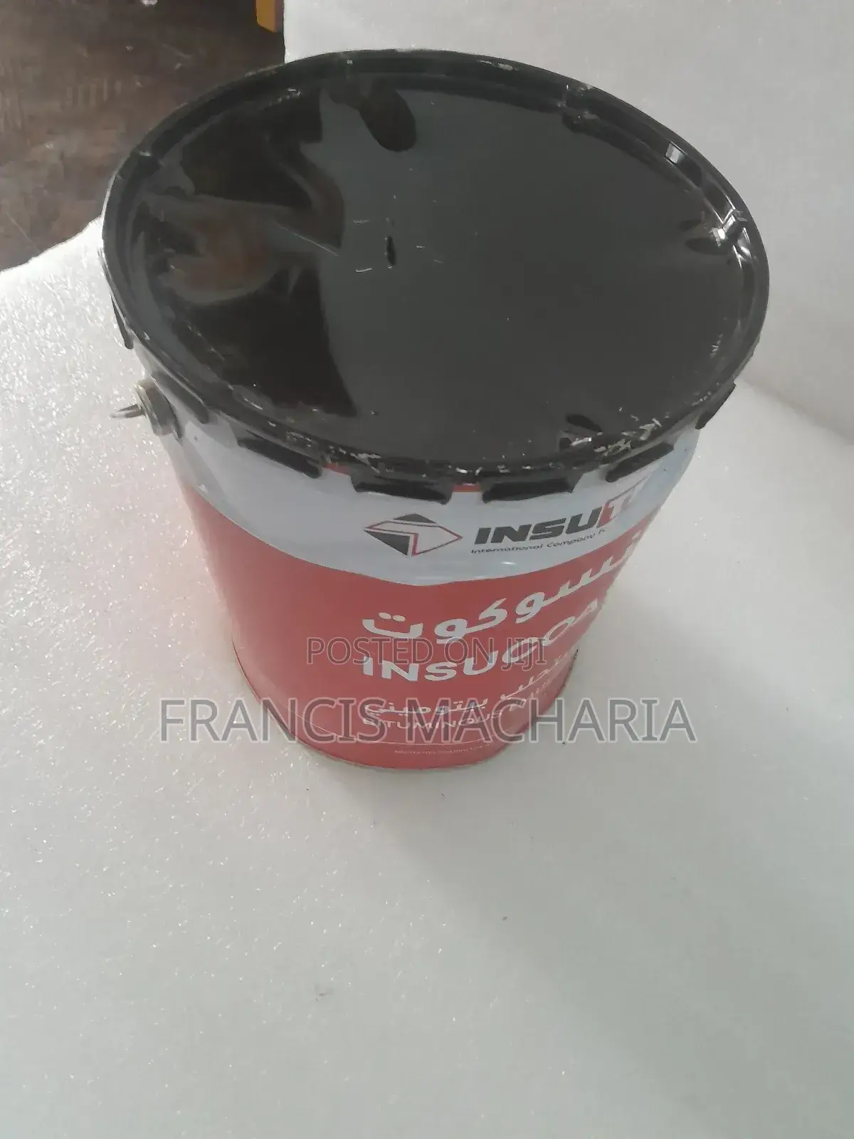 Insucoat Bituminous Emulsion