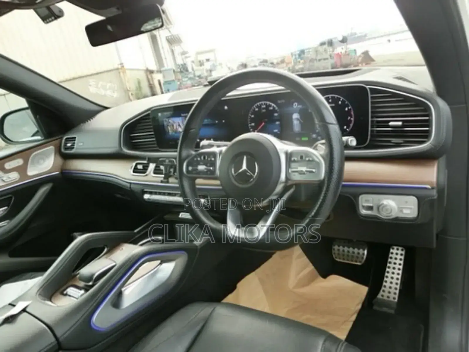Mercedes-Benz GLE-Class GLE 450 4MATIC 2020 White