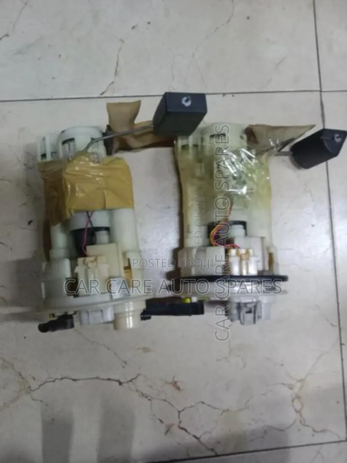 Fuel Pump Toyota Nze