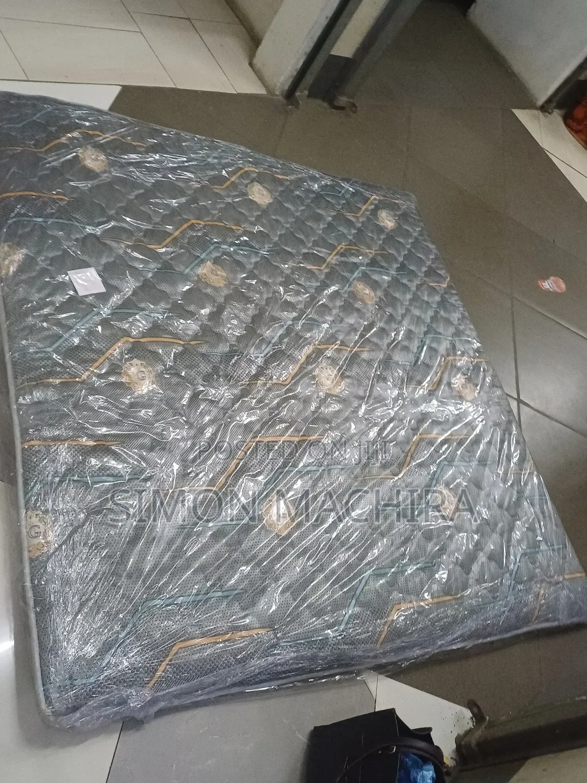 6 X 6 Mattress Topper Heavy Duty